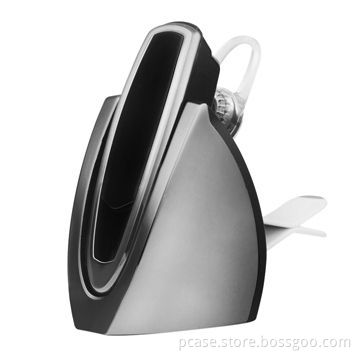 In-car Bluetooth handset, supports automatic intelligent wake-up function